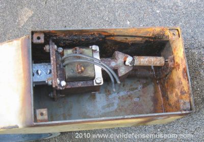 Rusted Solenoid